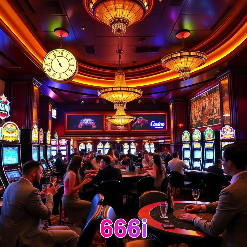 Game Fortune 666i