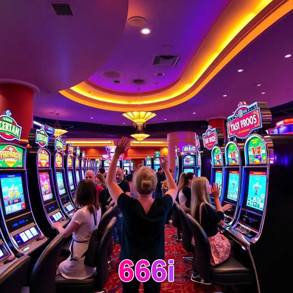 Kasino 666i
