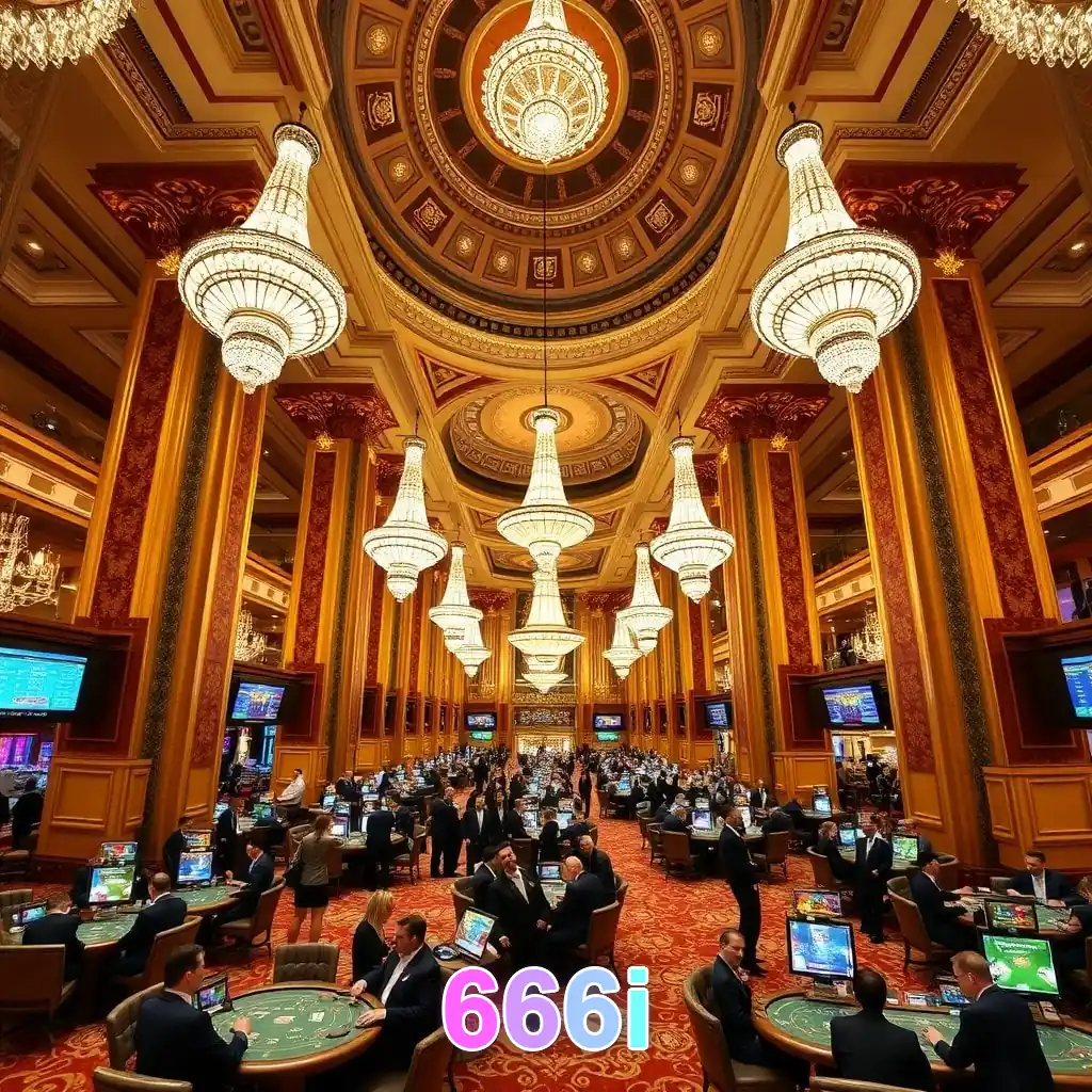 Tingkatan program VIP 666i
